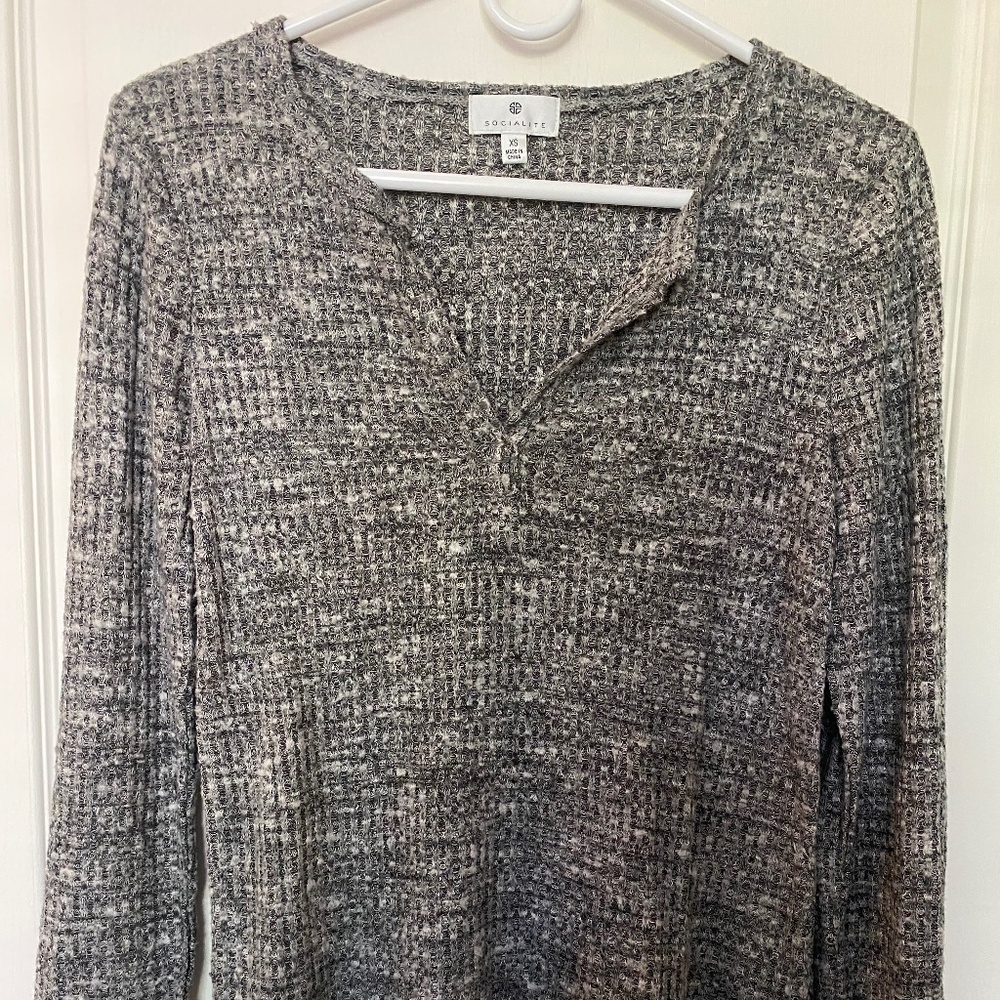 Socialite Women's Top